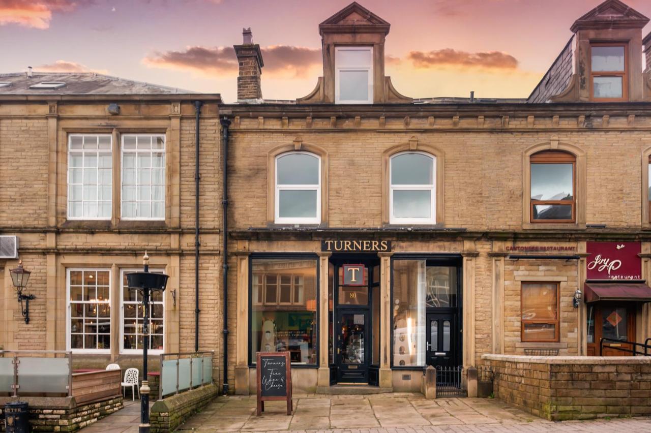 Albert Road Apartments Room 1 Colne  Exterior foto